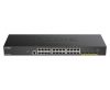 D-Link DGS-1250-28X 28-Port 10-Gigabit Smart Managed Switch