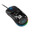 Sharkoon Light 200 Gaming mouse Black