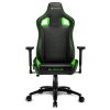 Sharkoon Elbrus 2 Gaming Chair Black/Green