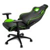 Sharkoon Elbrus 2 Gaming Chair Black/Green