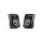 Genius SP-Q180 Speaker Black/Grey