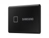 Samsung 1TB USB3.2/USB Type-C T7 Touch Black