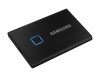 Samsung 1TB USB3.2/USB Type-C T7 Touch Black