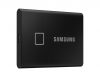 Samsung 2TB USB3.2/USB Type-C T7 Touch Black