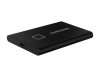 Samsung 2TB USB3.2/USB Type-C T7 Touch Black