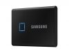 Samsung 2TB USB3.2/USB Type-C T7 Touch Black