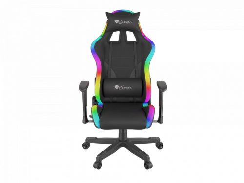 Natec Genesis Trit 600 RGB Gaming Chair Black