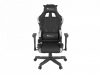 Natec Genesis Trit 600 RGB Gaming Chair Black