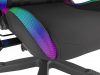 Natec Genesis Trit 600 RGB Gaming Chair Black