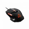 Canyon CND-SGM02RGB Vigil Gaming mouse Black/Orange