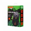 Canyon CND-SGM02RGB Vigil Gaming mouse Black/Orange