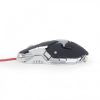 Gembird MUSG-05 Gaming mouse Black