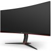 AOC 34" CU34G2X/BK LED Curved