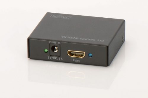 Digitus 4K HDMI Splitter 1x2