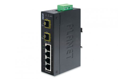 Planet PLANET Industrial Gigabit Ethernet Switch