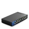 Linksys LGS108 8-Port Business Desktop Gigabit Switch