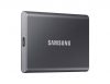 Samsung 1TB USB3.2/USB Type-C T7 Titan Grey