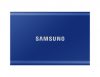 Samsung 2TB USB3.2/USB Type-C T7 Indigo Blue