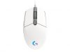 Logitech G102 LightSync Gamer White