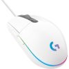 Logitech G102 LightSync Gamer White