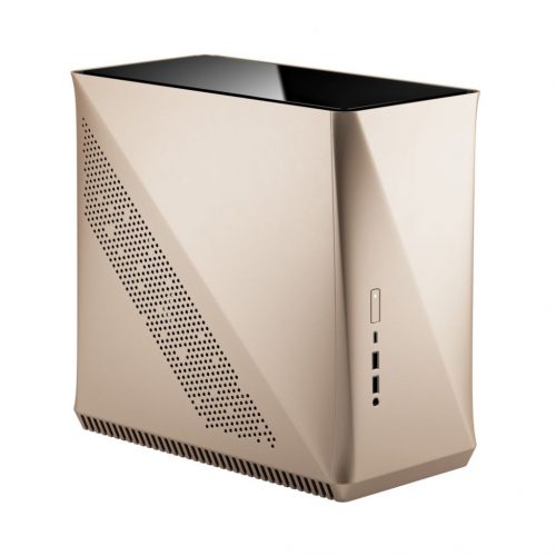 Fractal Design Era ITX Window Gold