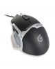 Conceptronic  DJEBBEL 8D Gaming mouse Black