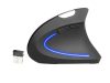 Tracer Flipper mouse Black