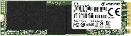 Transcend 2TB M.2 2280 NVMe