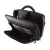 TARGUS Notebook táska CN415, Classic+ 15-15.6" Clamshell Laptop Bag - Black/Red