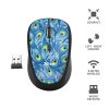 Trust Yvi wireless mouse Peacock