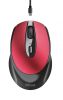 Trust Zaya Rechargeable Wireless mouse Red