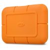 LaCie 1TB USB3.2/USB Type-C Rugged Orange