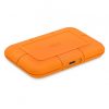 LaCie 1TB USB3.2/USB Type-C Rugged Orange