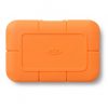 LaCie 1TB USB3.2/USB Type-C Rugged Orange