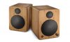 wavemaster  Cube Mini Neo Bluetooth Speaker System Bamboo