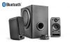 wavemaster  MX3+ BT 2.1 Bluetooth Stereo Speaker System Black