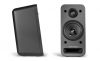 wavemaster  MX3+ BT 2.1 Bluetooth Stereo Speaker System Black