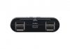 ATEN US224 2x4 USB2.0 Peripheral Sharing Switch