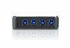 ATEN US434-AT 4x4 USB3.2 Gen1 Peripheral Sharing Switch