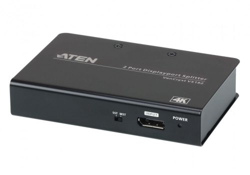 ATEN VS192 2-port True 4K DisplayPort Splitter