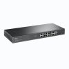 TP-Link TL-SG1218MP 18-Port Gigabit Rackmount Switch with 16 PoE+