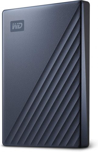 Western Digital 2TB 2,5" USB3.0 My Passport Ultra Blue/Black