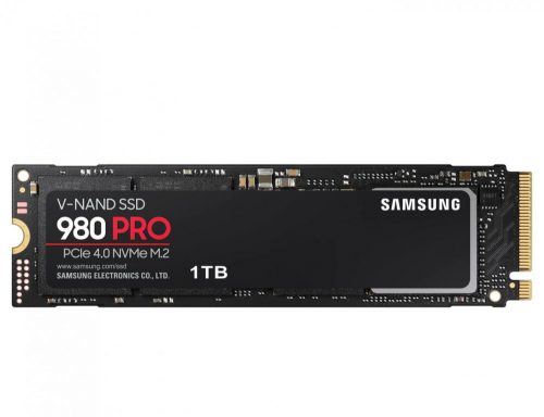 Samsung 1TB M.2 2280 NVMe 980 Pro