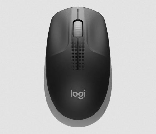 Logitech M190 Wireless mouse Middle Grey