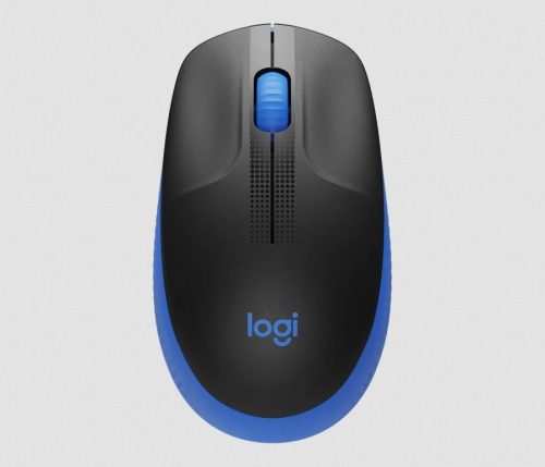 Logitech M190 Wireless mouse Blue