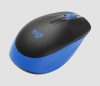 Logitech M190 Wireless mouse Blue