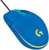 Logitech G203 LightSync Gaming mouse Blue