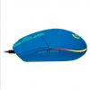 Logitech G203 LightSync Gaming mouse Blue