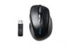 Kensington Pro Fit Full-Size Wireless Mouse Black