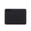 Toshiba 1TB 2,5" USB3.2 CANVIO ADVANCE Black